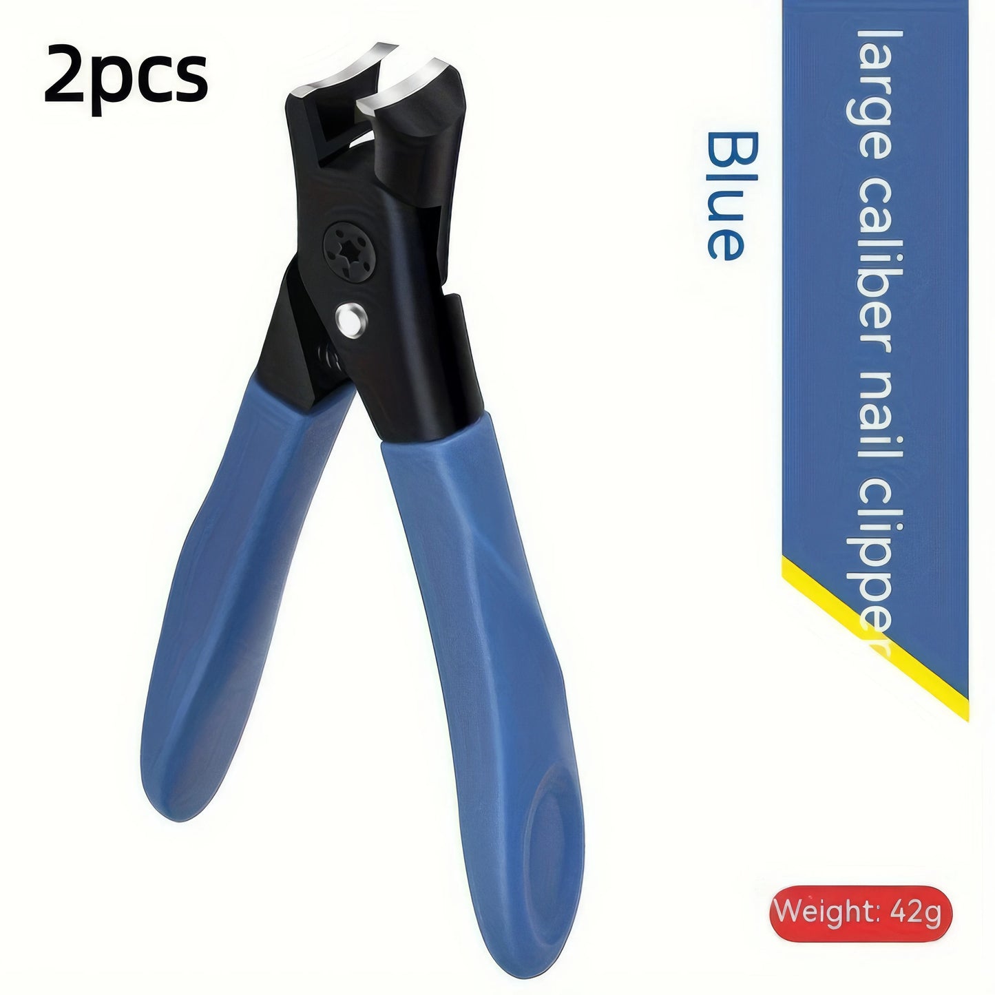 Stainless Steel Heavy Duty Precision Nail Clippers
