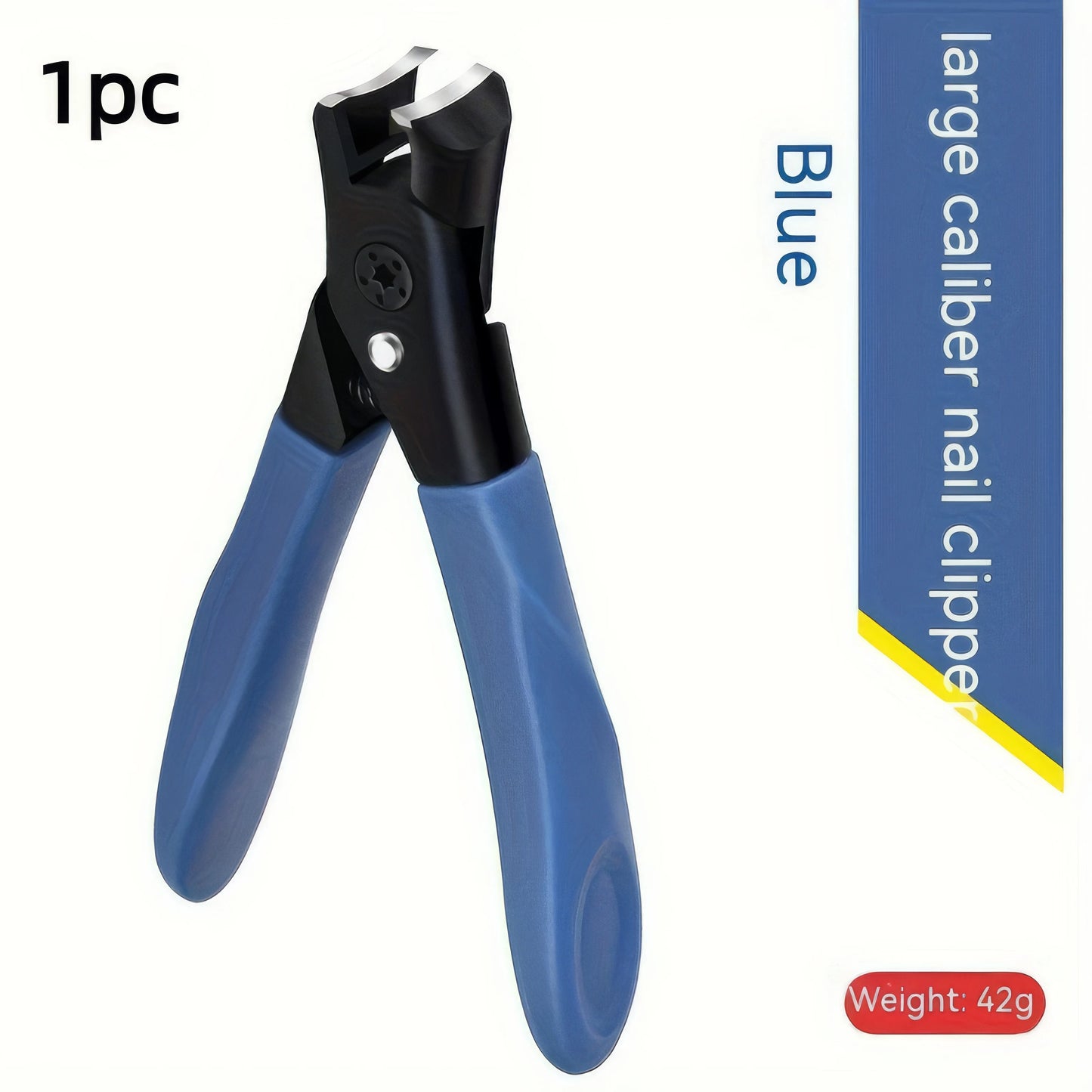 Stainless Steel Heavy Duty Precision Nail Clippers
