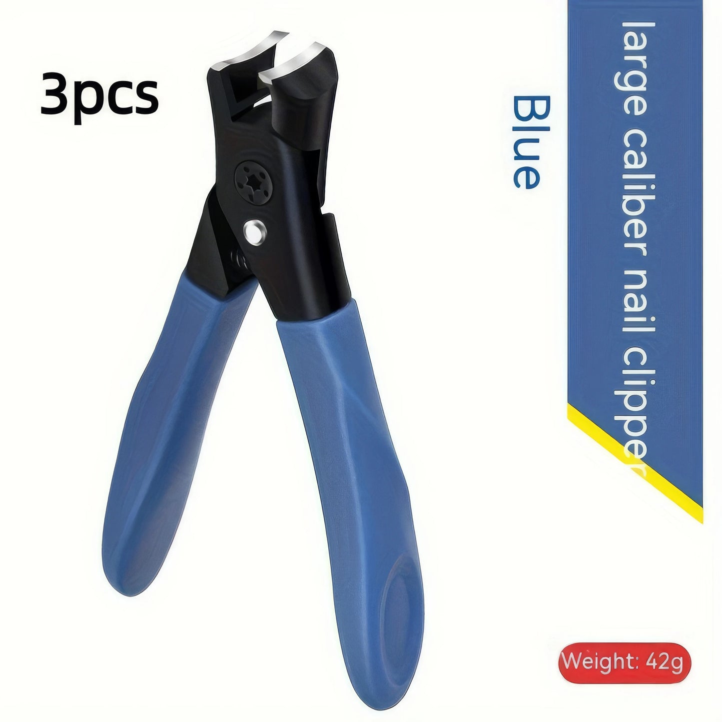 Stainless Steel Heavy Duty Precision Nail Clippers