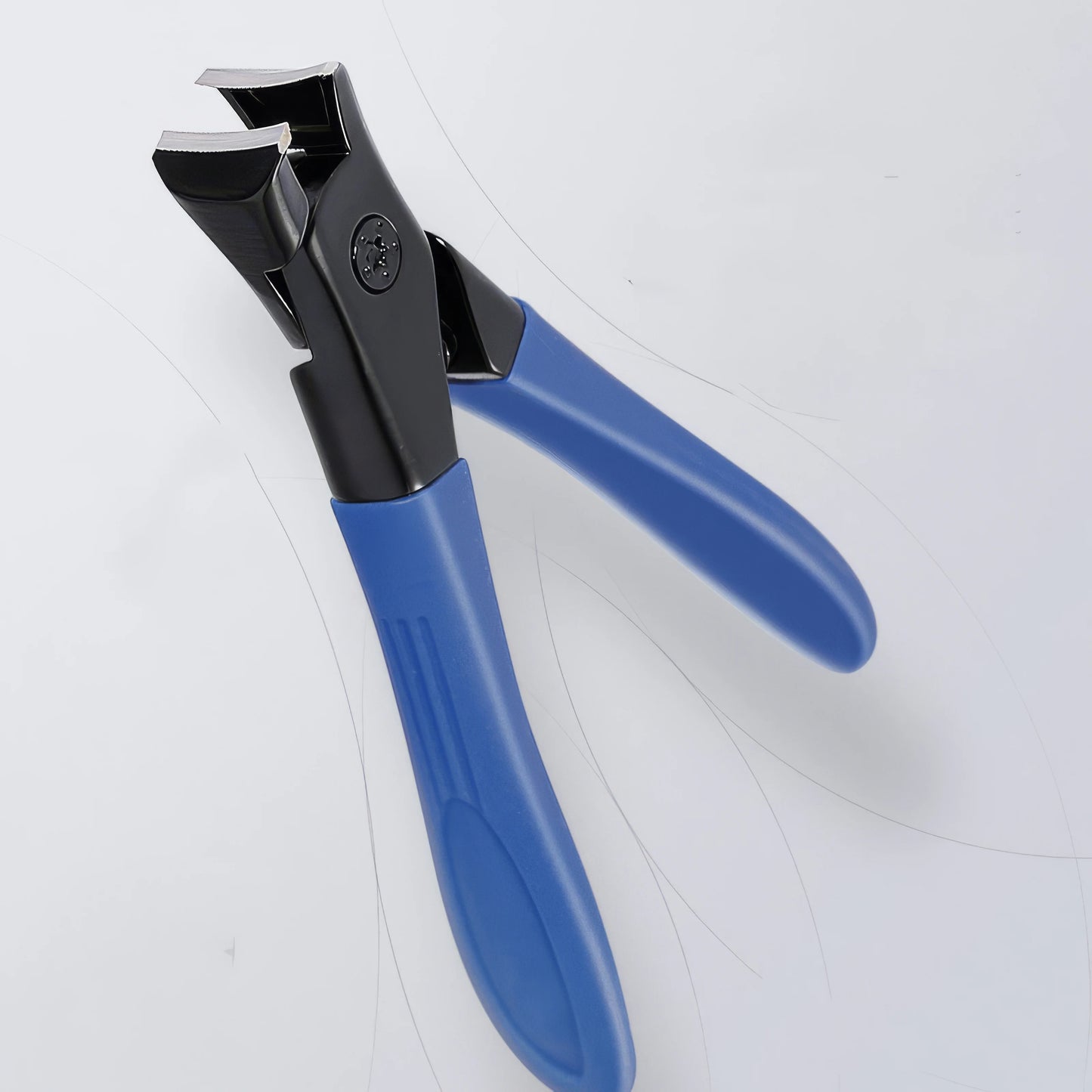 Stainless Steel Heavy Duty Precision Nail Clippers