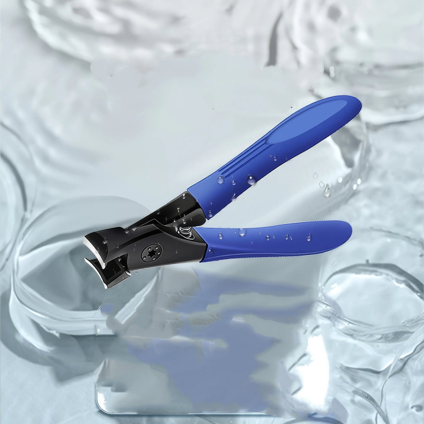 Stainless Steel Heavy Duty Precision Nail Clippers