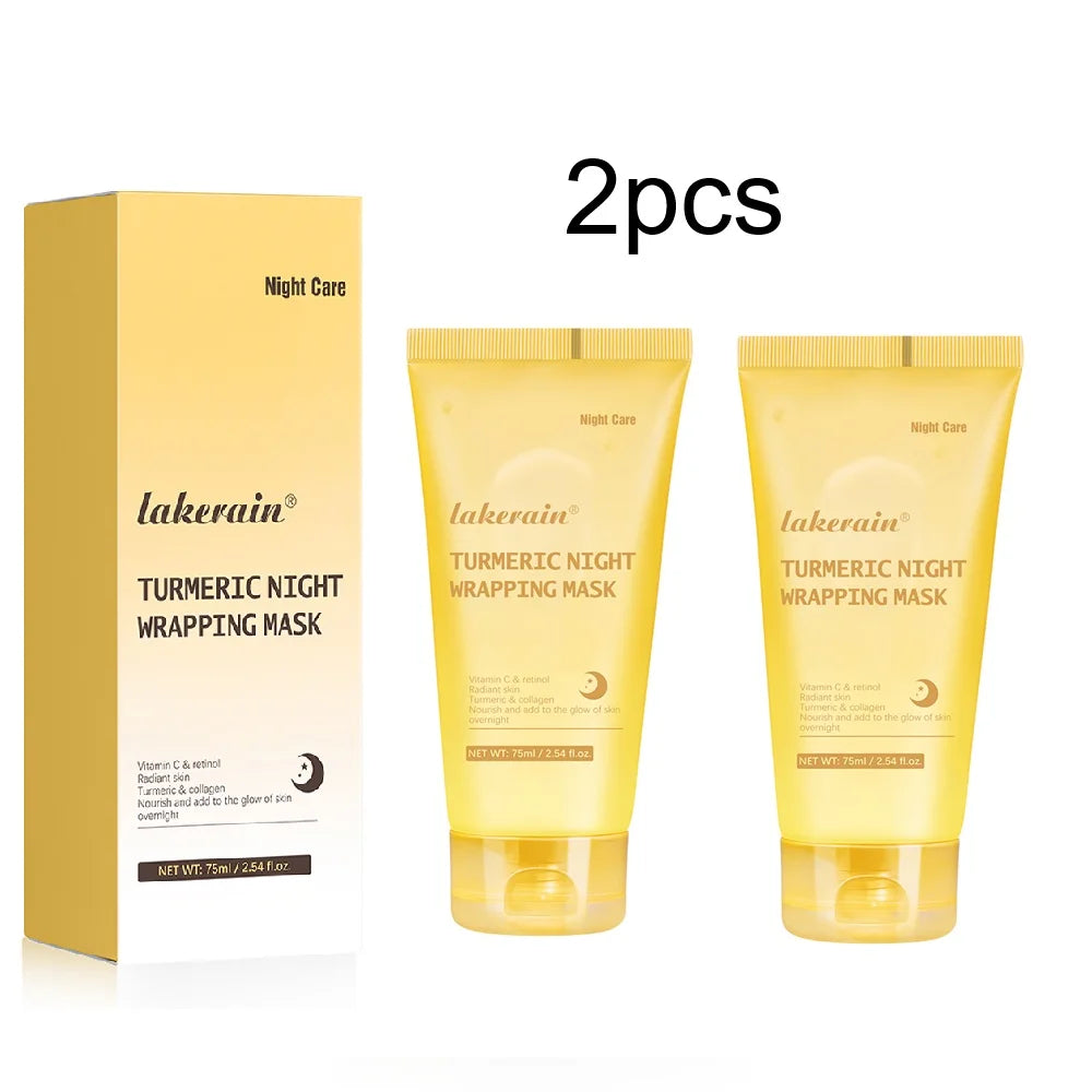 ibcccndc™ Korean Collagen Night Wrapping Mask