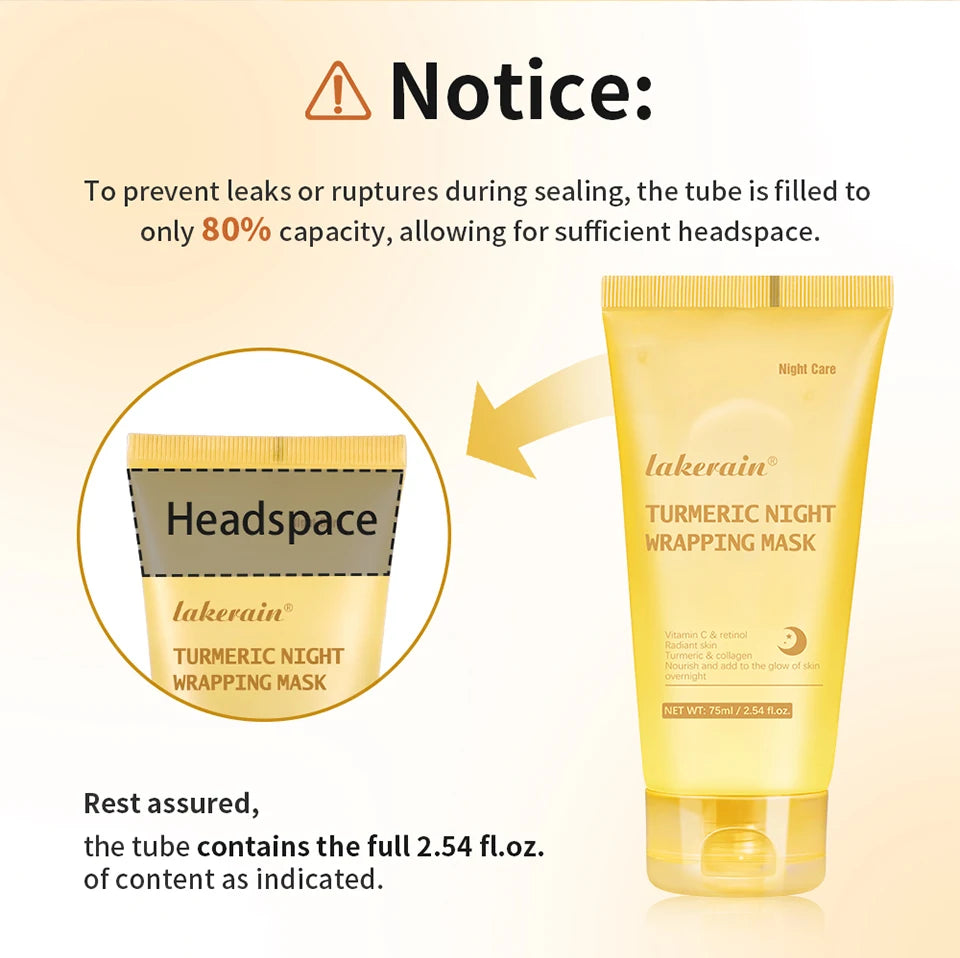 ibcccndc™ Korean Collagen Night Wrapping Mask