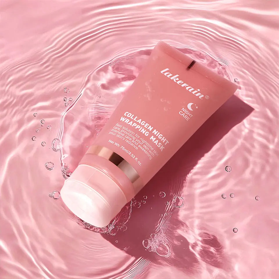 ibcccndc™ Korean Collagen Night Wrapping Mask