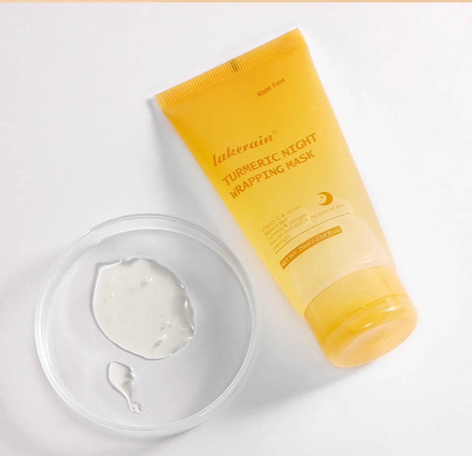 ibcccndc™ Korean Collagen Night Wrapping Mask