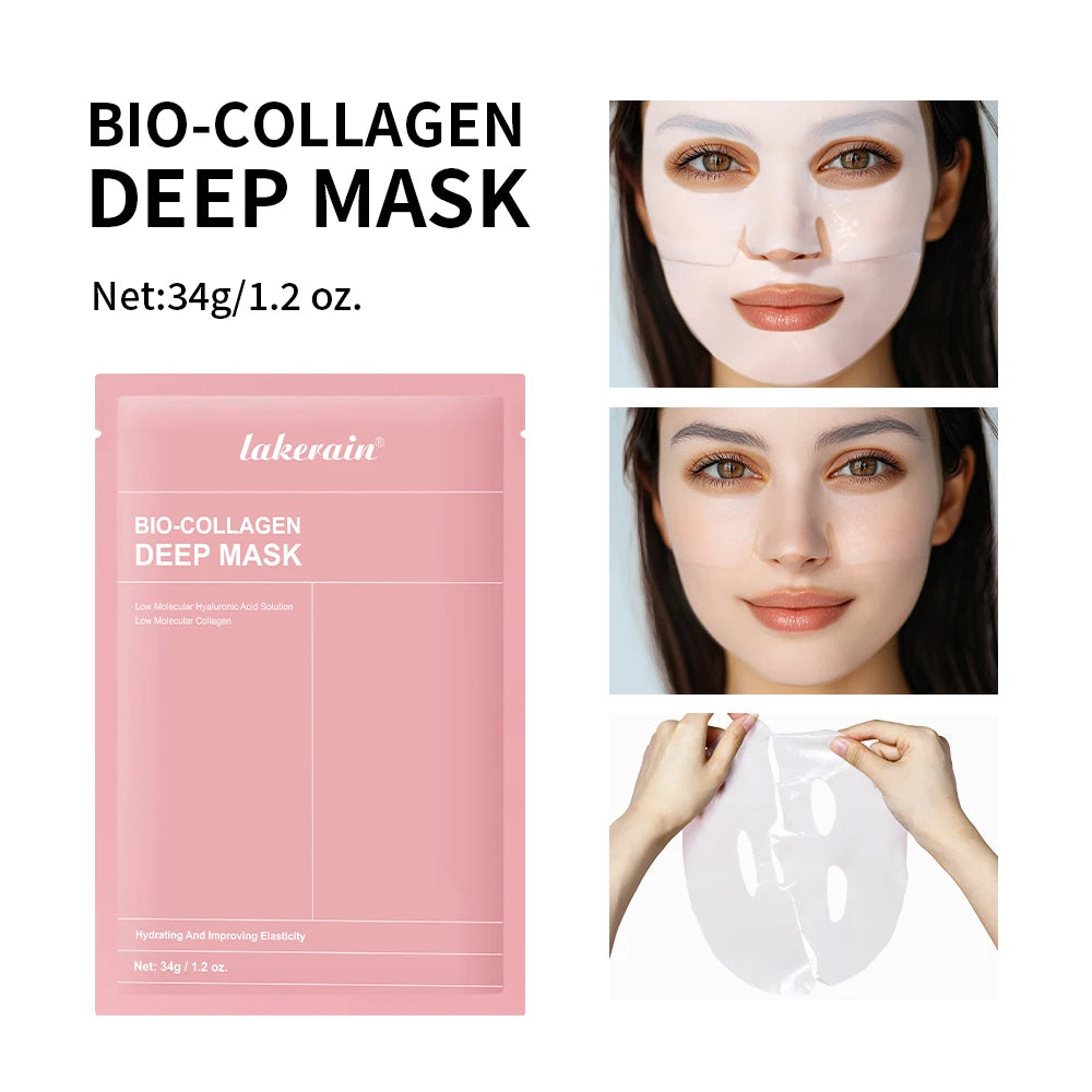 ibcccndc™ Korean Collagen Night Wrapping Mask