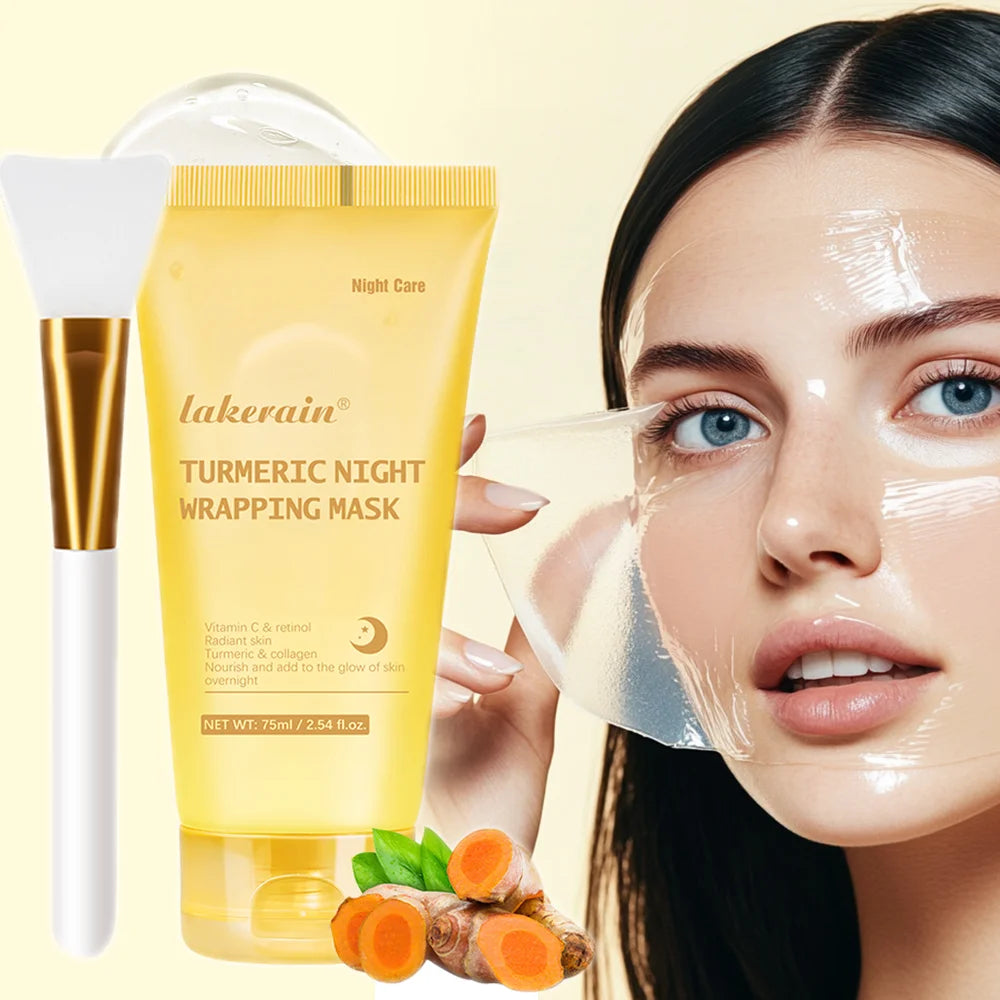 ibcccndc™ Korean Collagen Night Wrapping Mask