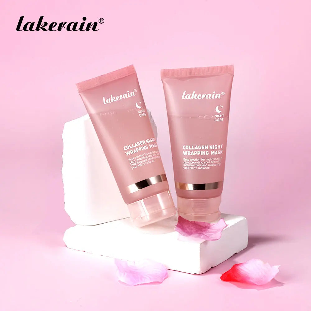 ibcccndc™ Korean Collagen Night Wrapping Mask