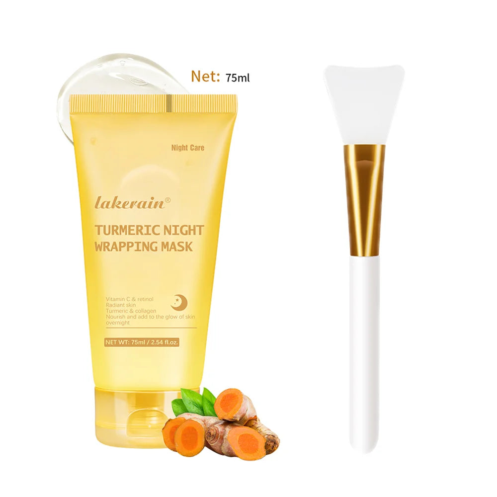ibcccndc™ Korean Collagen Night Wrapping Mask