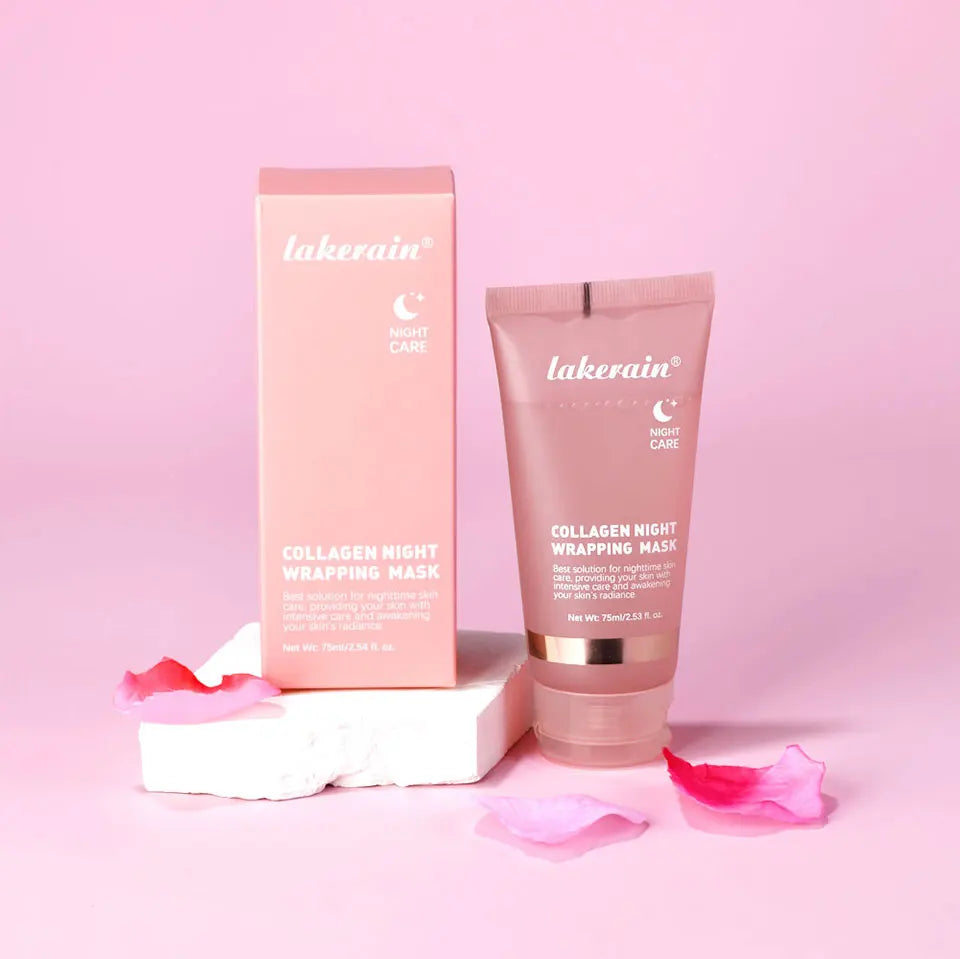 ibcccndc™ Korean Collagen Night Wrapping Mask