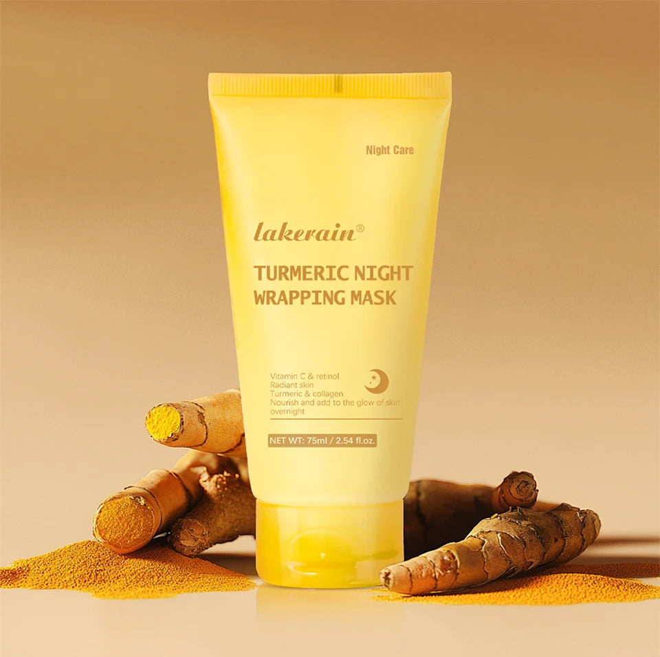 ibcccndc™ Korean Collagen Night Wrapping Mask